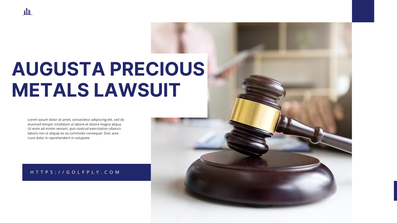 Augusta Precious Metals Lawsuit