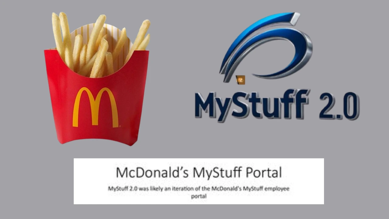 MyStuff 2.0