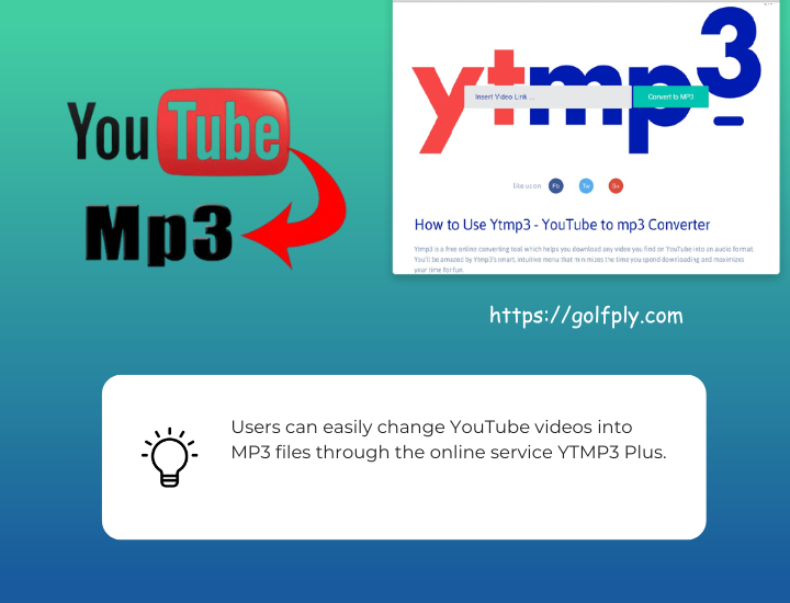 YTMP3 Plus