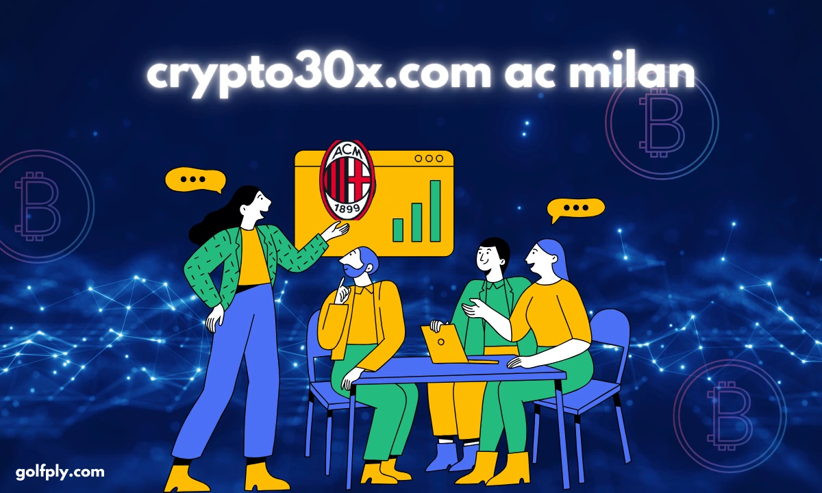 crypto30x.com ac milan