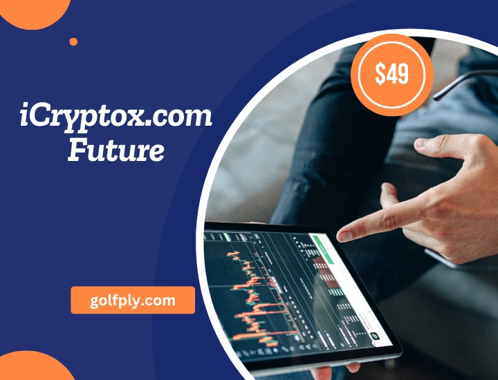 iCryptox.com Future